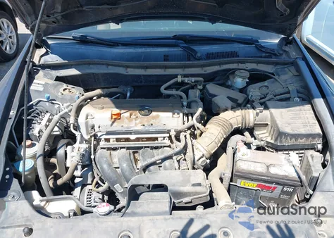 2011 Honda Accord Sdn 2.4 Lx-P from USA, damaged, VIN 1HGCP2F40BA051771